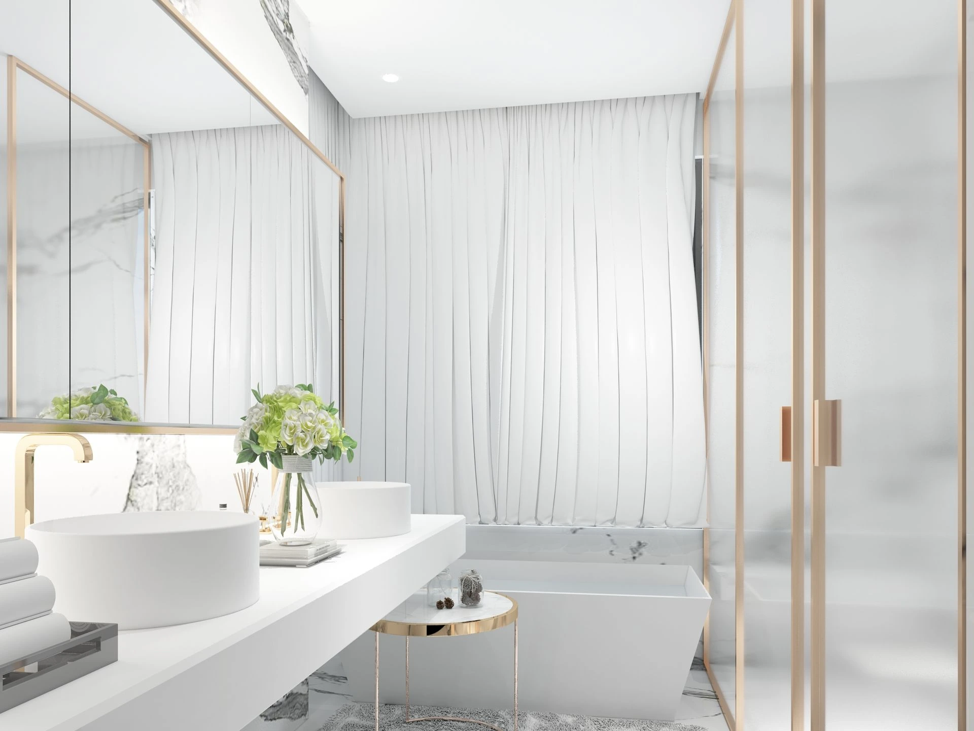 Cuisine en Solid Surface